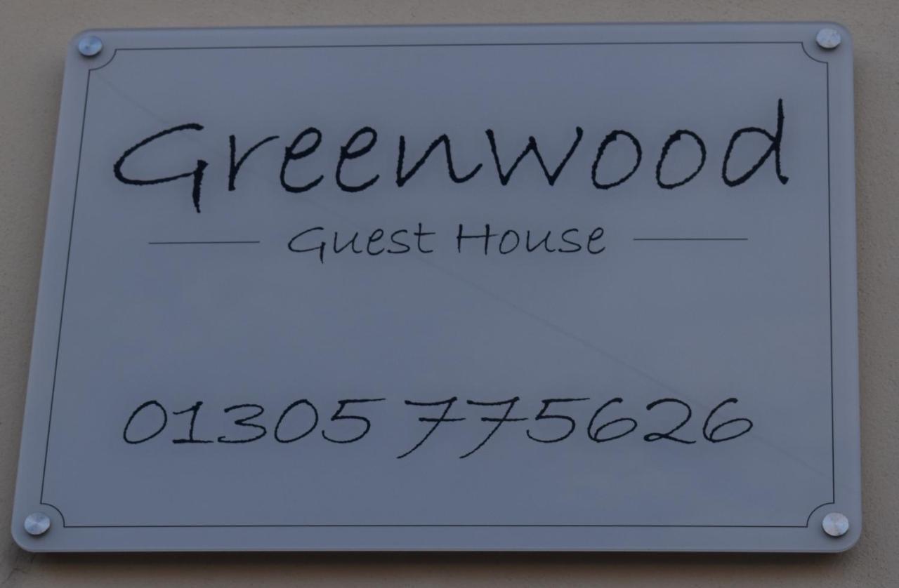 Greenwood Guest House, Weymouth Exterior foto